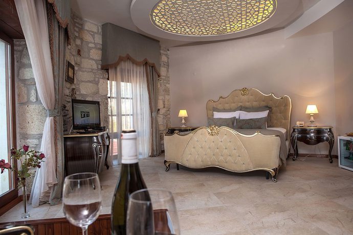 Imagen de la habitación del La Petra Hotel - Special Class. Foto 5