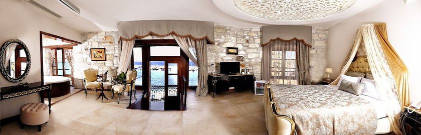 Imagen de la habitación del La Petra Hotel - Special Class. Foto 8