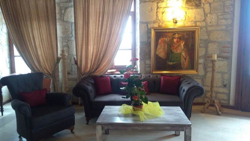 Imagen de los interiores del La Petra Hotel - Special Class. Foto 19