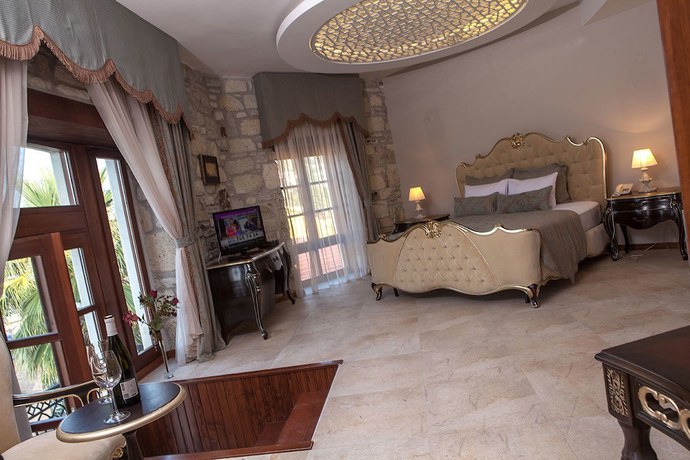 Imagen de la habitación del La Petra Hotel - Special Class. Foto 11