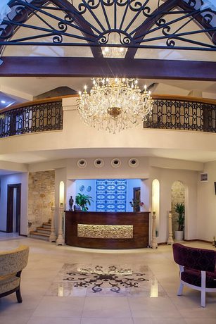 Imagen de los interiores del La Petra Hotel - Special Class. Foto 20