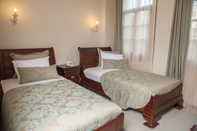 Imagen de la habitación del La Petra Hotel - Special Class. Foto 17