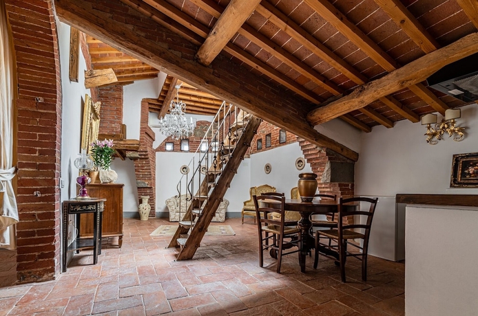 Imagen de la habitación del La Pia Dama - Residence. Foto 7