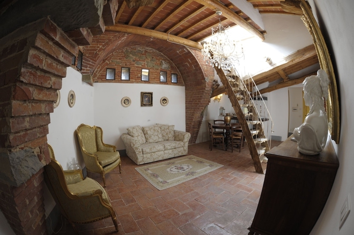 Imagen de la habitación del La Pia Dama - Residence. Foto 9