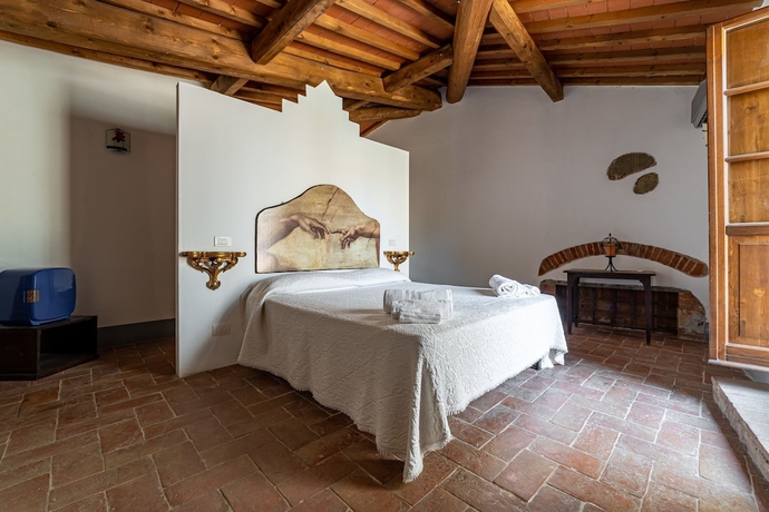 Imagen de la habitación del La Pia Dama - Residence. Foto 10