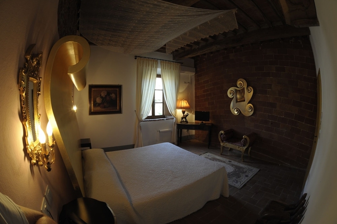 Imagen de la habitación del La Pia Dama - Residence. Foto 11