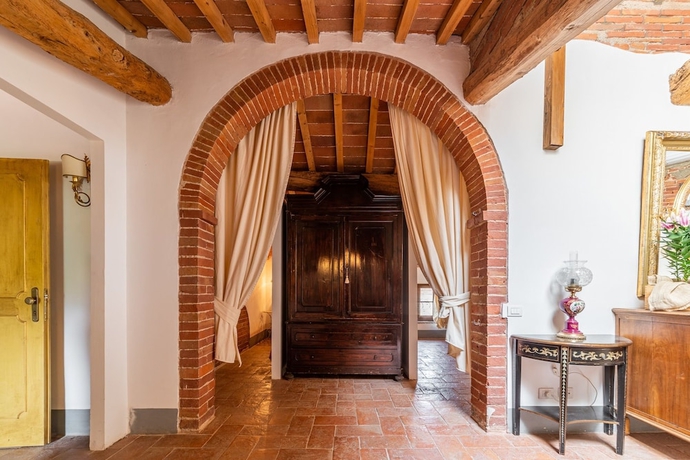 Imagen de los interiores del La Pia Dama - Residence. Foto 19