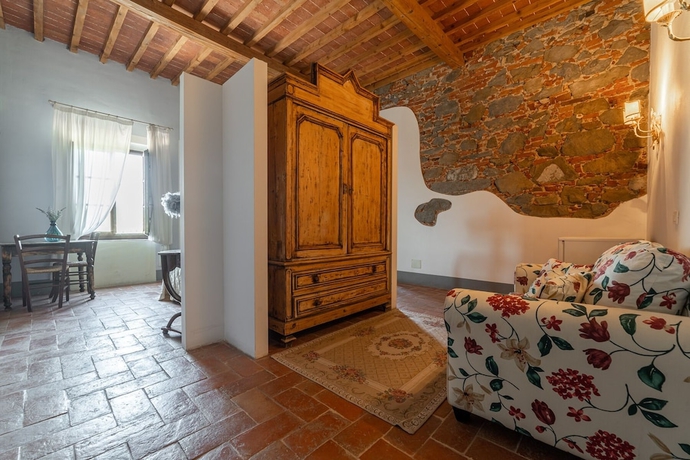 Imagen de la habitación del La Pia Dama - Residence. Foto 13