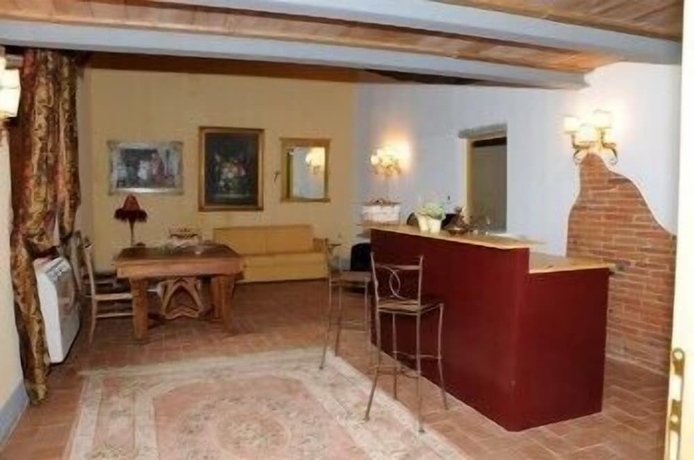 Imagen de la habitación del La Pia Dama - Residence. Foto 15