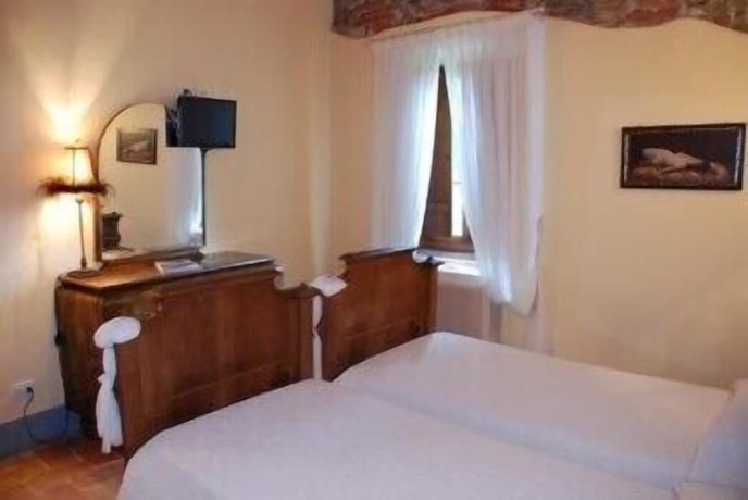 Imagen de la habitación del La Pia Dama - Residence. Foto 17