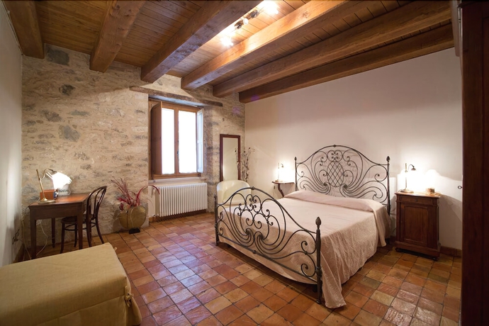 Imagen de la habitación del La Piana Dei Mulini. Foto 4