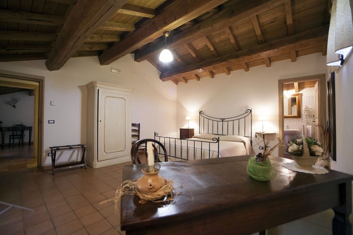 Imagen de la habitación del La Piana Dei Mulini. Foto 6