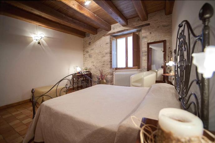 Imagen de la habitación del La Piana Dei Mulini. Foto 8