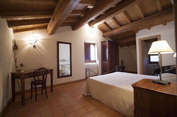 Imagen de la habitación del La Piana Dei Mulini. Foto 11