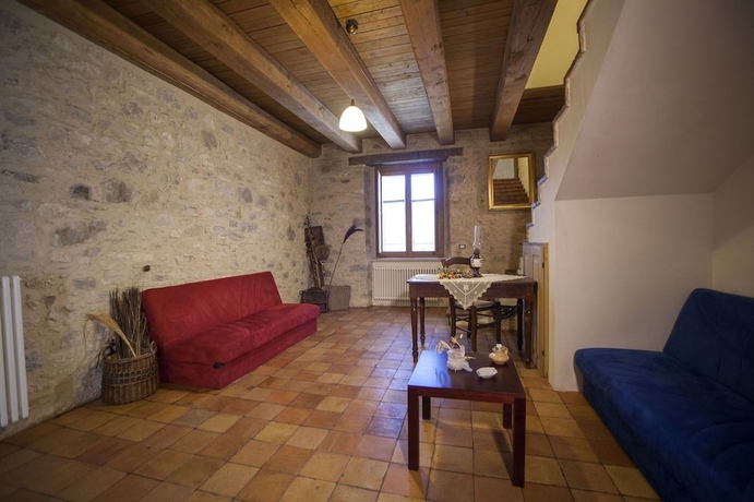 Imagen de la habitación del La Piana Dei Mulini. Foto 17