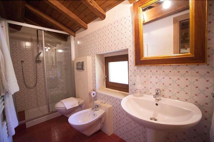 Imagen de la habitación del La Piana Dei Mulini. Foto 18