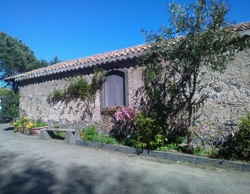 Imagen general del La Pietra Antica O' Munti. Foto 11