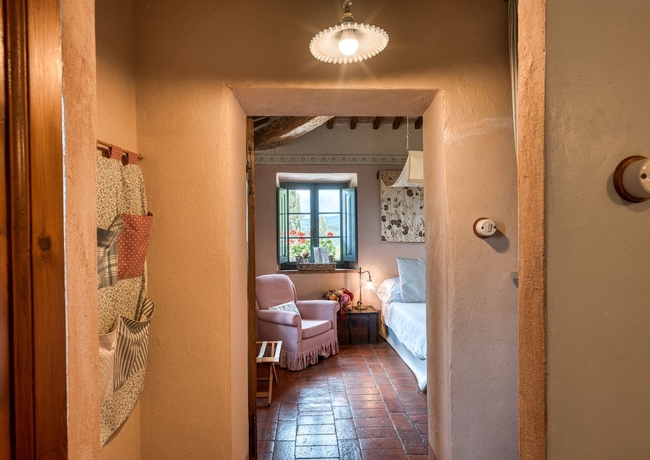 Imagen de la habitación del La Pieve Marsina. Foto 4