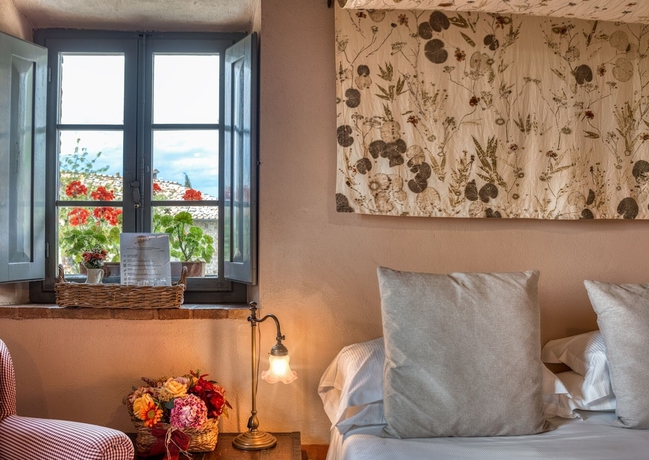 Imagen de la habitación del La Pieve Marsina. Foto 5