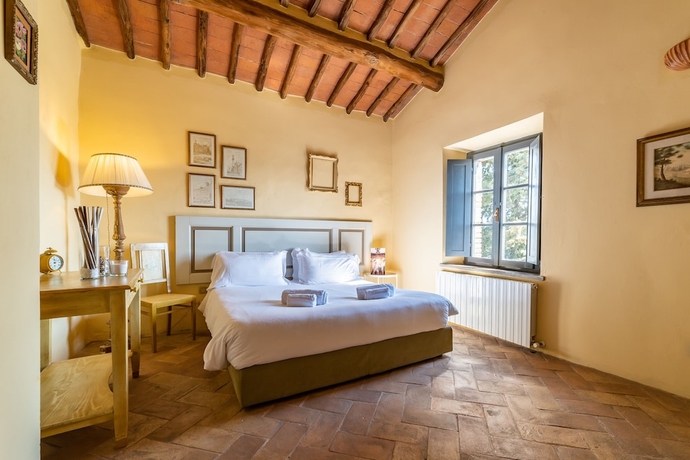 Imagen de la habitación del La Pieve Marsina. Foto 6
