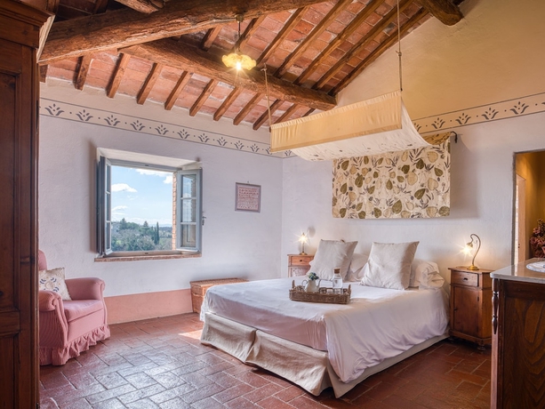 Imagen de la habitación del La Pieve Marsina. Foto 8