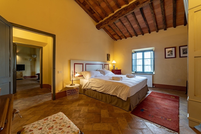 Imagen de la habitación del La Pieve Marsina. Foto 10