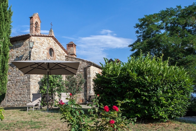 Imagen de los interiores del La Pieve Marsina. Foto 16