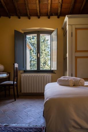 Imagen de la habitación del La Pieve Marsina. Foto 12