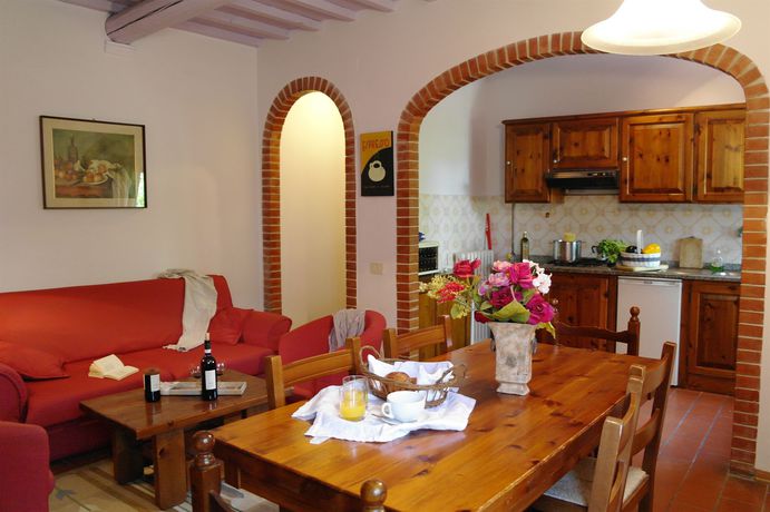 Imagen de la habitación del La Pieve, Montaione. Foto 3