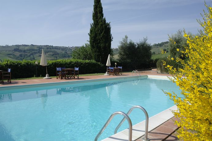 Imagen de la habitación del La Pieve, Montaione. Foto 5