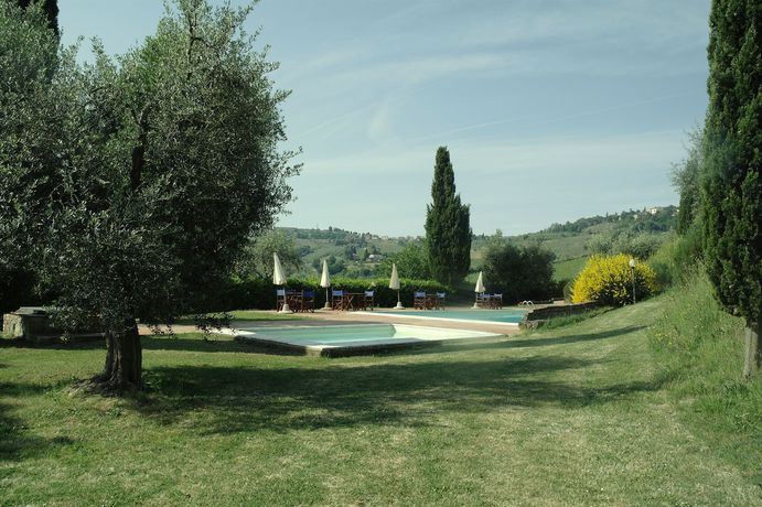 Imagen de los interiores del La Pieve, Montaione. Foto 12