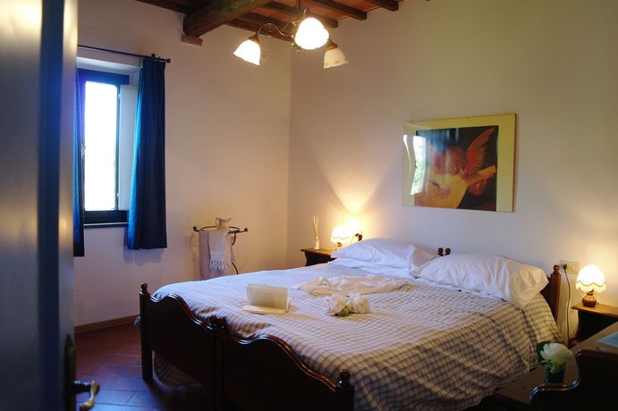 Imagen de la habitación del La Pieve, Montaione. Foto 9