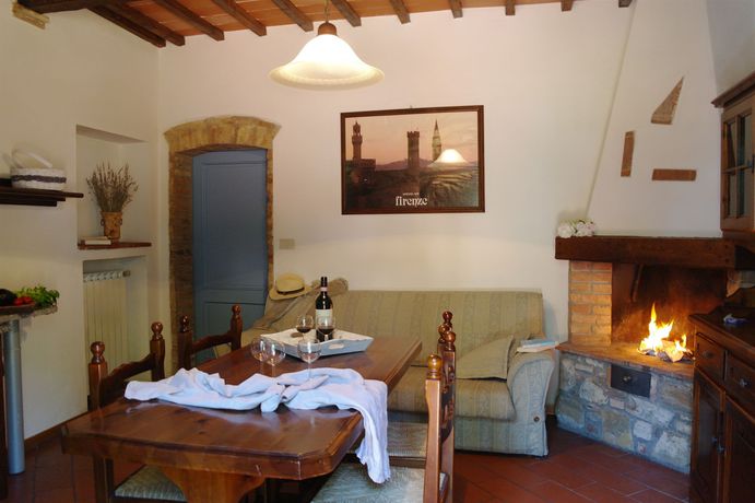 Imagen de la habitación del La Pieve, Montaione. Foto 10