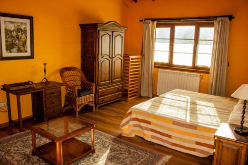 Imagen de la habitación del La Pontiga de Sobrepiedra. Foto 2