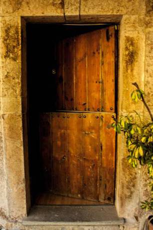 Imagen de los exteriores del La Pontiga de Sobrepiedra. Foto 6