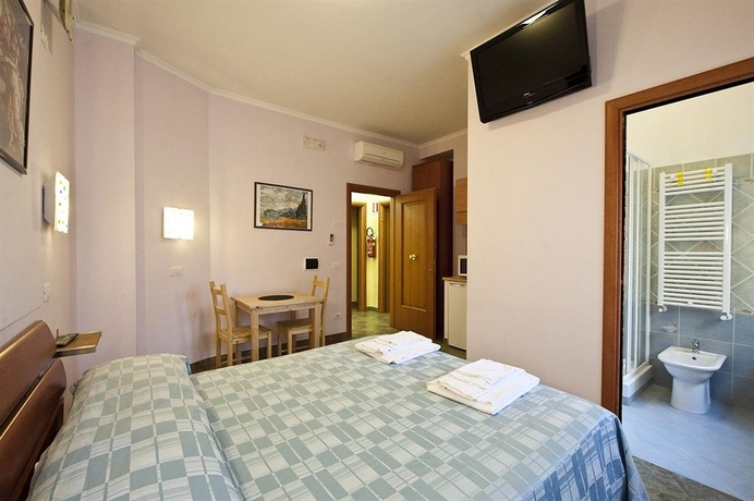 Imagen de la habitación del La Porta. Foto 3