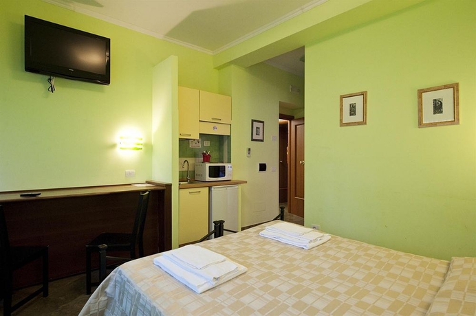 Imagen de la habitación del La Porta. Foto 4