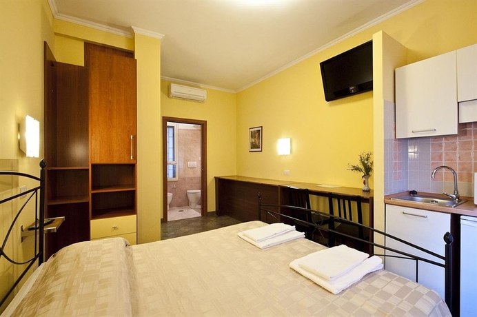 Imagen de la habitación del La Porta. Foto 5