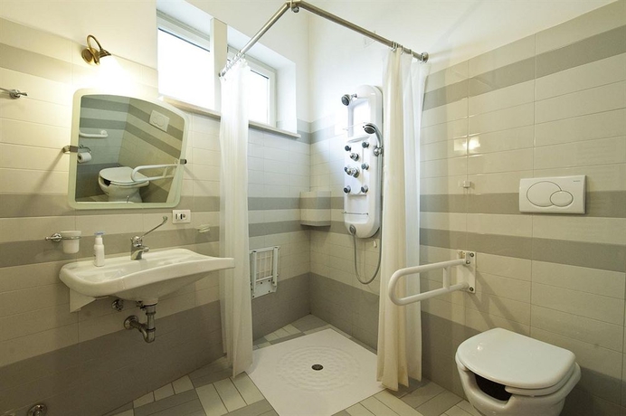 Imagen de la habitación del La Porta. Foto 6