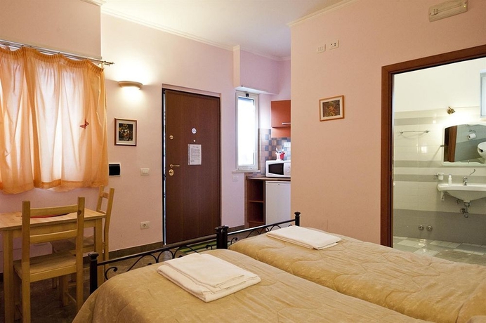 Imagen de la habitación del La Porta. Foto 7