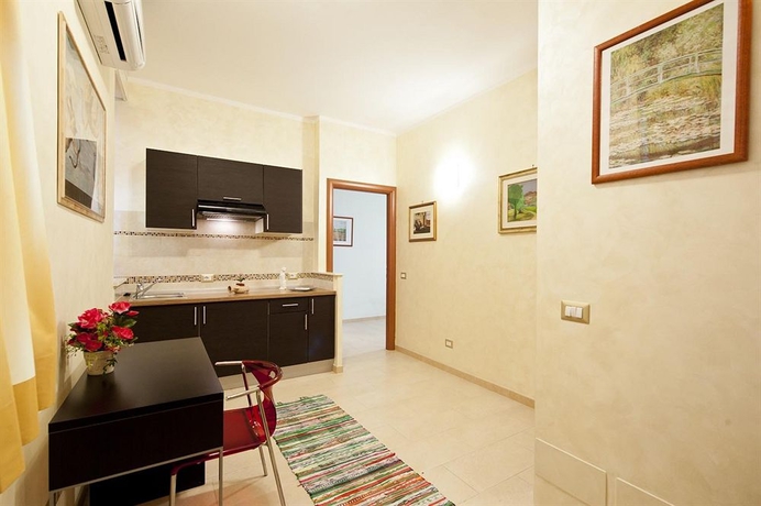 Imagen de la habitación del La Porta. Foto 8