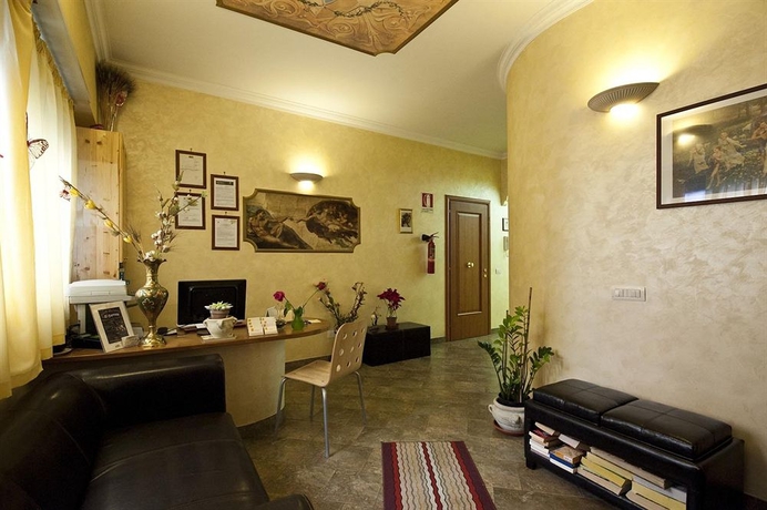 Imagen de los interiores del La Porta. Foto 14