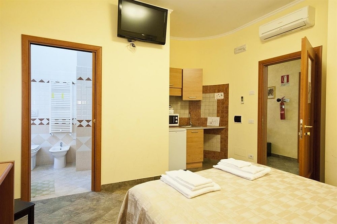 Imagen de la habitación del La Porta. Foto 11