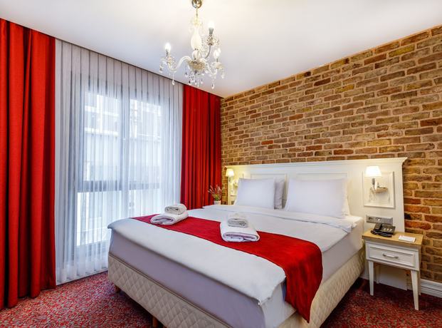 Imagen de la habitación del La Porte De Taksim. Foto 4