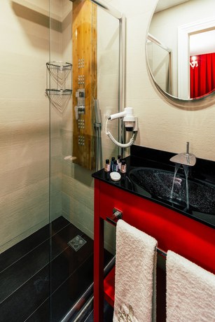 Imagen de la habitación del La Porte De Taksim. Foto 7