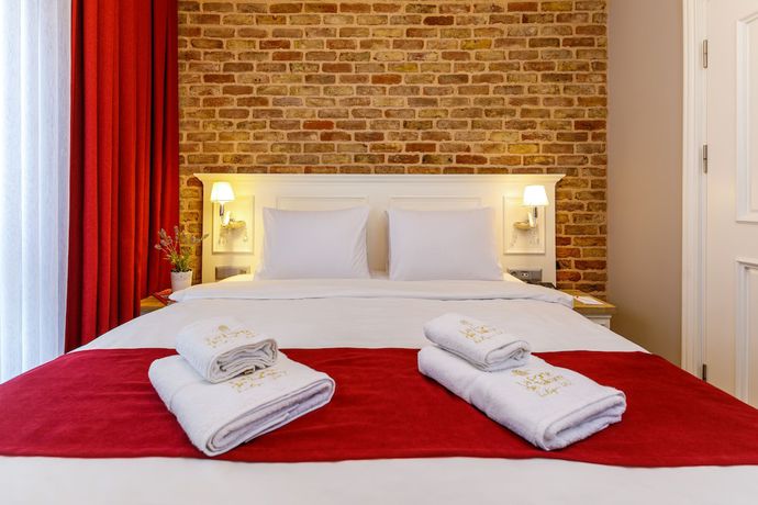 Imagen de la habitación del La Porte De Taksim. Foto 9