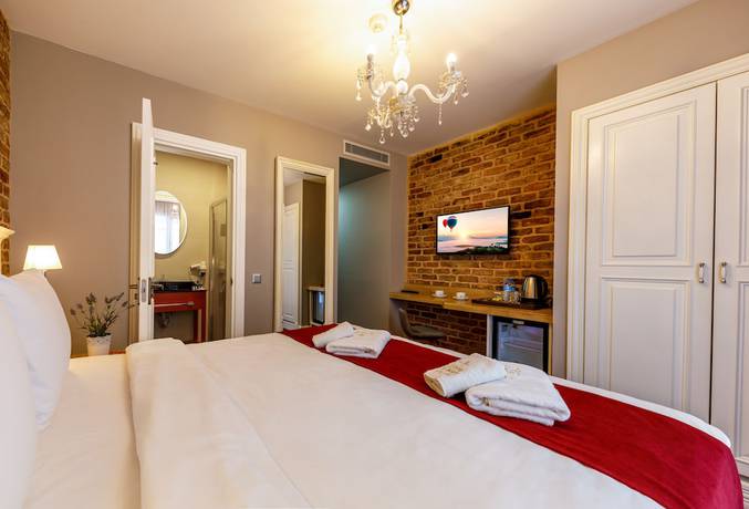 Imagen de la habitación del La Porte De Taksim. Foto 10