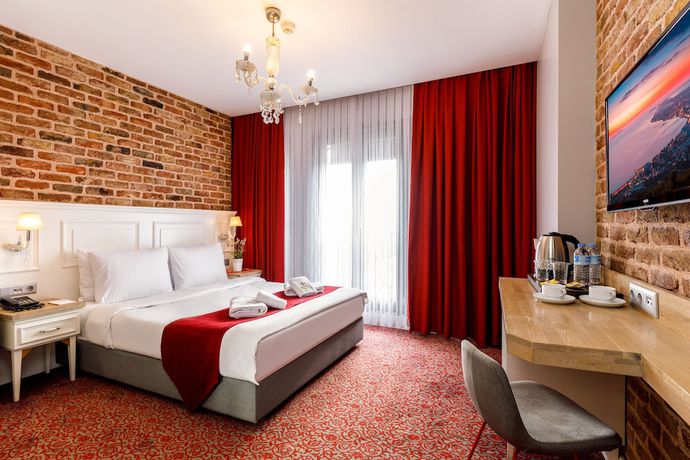 Imagen de la habitación del La Porte De Taksim. Foto 11