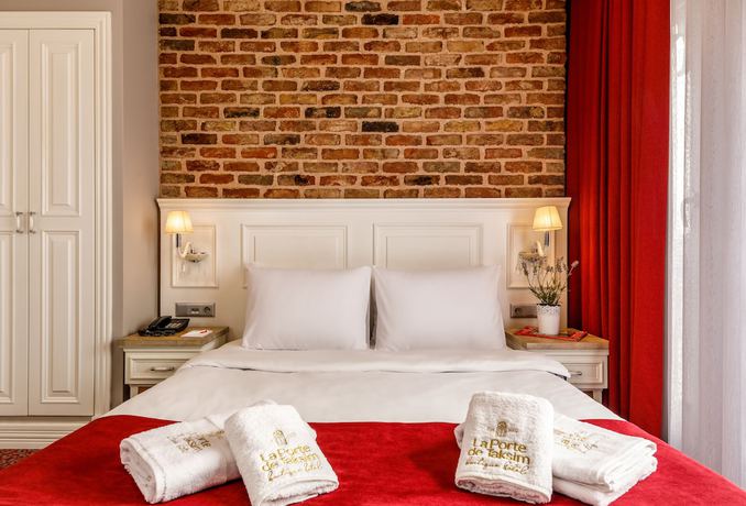 Imagen de la habitación del La Porte De Taksim. Foto 12
