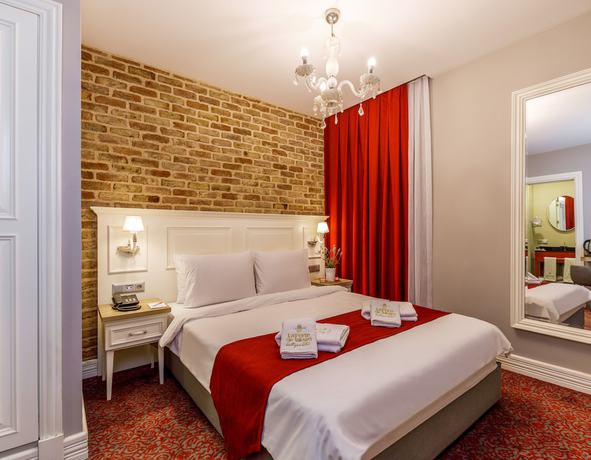 Imagen de la habitación del La Porte De Taksim. Foto 13